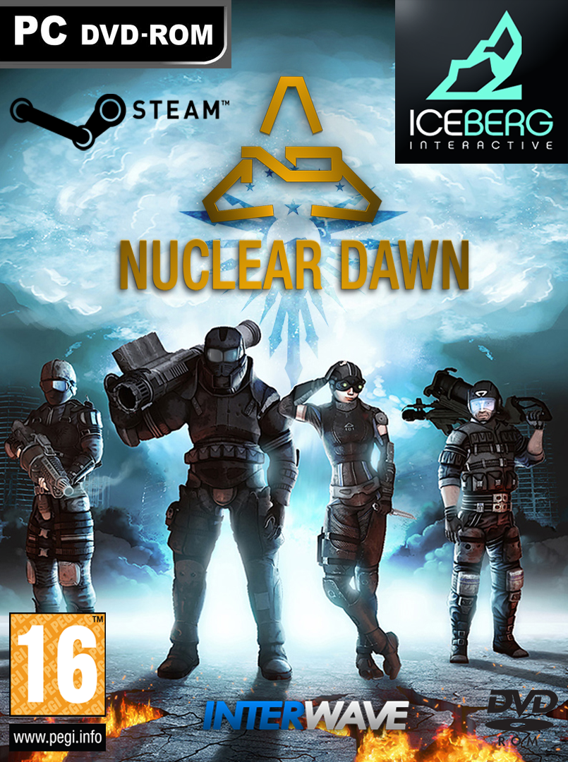 Nuclear Dawn (2011) [ENG] [L] [Steam-Rip]
