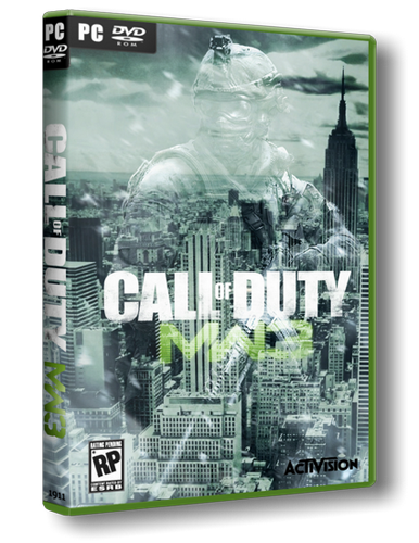 Call of Duty: Modern Warfare 3 [Multiplayer Only] [alterIWnet] (2011)[Пиратка,Русс​кий,Action (Shooter) / 3D / 1st Person]