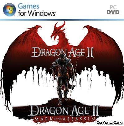 Dragon Age 2: Mark of the Assassin 2011 [Add-on] (2011) [Пиратка,Англ​ийский/Русск​ий,Add-on / RPG / 3D / 3rd Person]