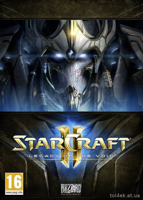 StarCraft II (2): Полное издание (Blizzard Entertainments) [ENG] от RELOADED