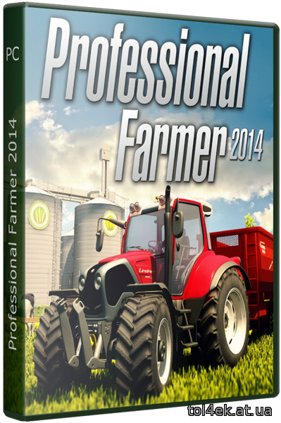 Professional Farmer 2014 Platinum Edition (v2.145) [2014] (Eng & Rus) | RePack от xatab