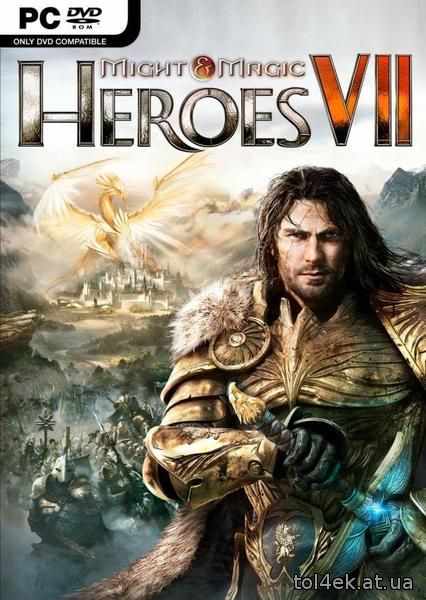 Might & Magic Heroes VII (Ubisoft) (ENG) от COTEX