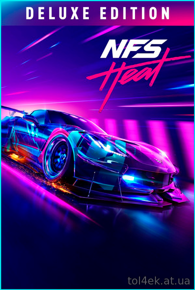 Need For Speed Heat Deluxe Edition (v1.0) [RePack,Rus/Rus] от SanekBest1