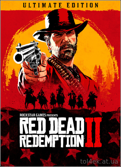 Red Dead Redemption 2: Ultimate Edition [Лицензия, RUS / MULTi] [Pre-load] от Ворон