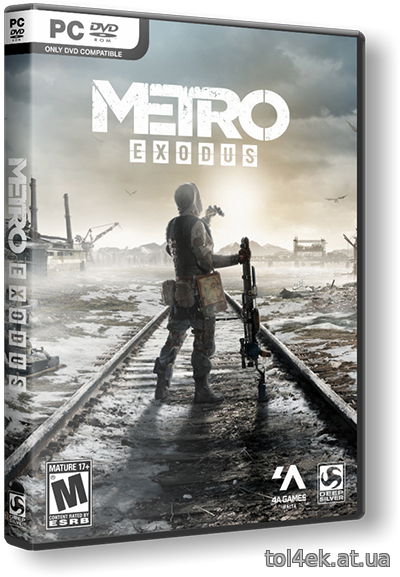 Metro Exodus Gold Edition (2019) [Лицензия, RUS / MULTi] [Steam-Rip/Pre-Load] от Ворон