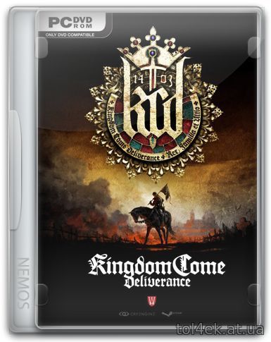 Kingdom Come: Deliverance (1.9.1C-390 + DLC) (2018) [Repack, RUS/MULTi] от R.G.Resident (обновлено 17.06.19)