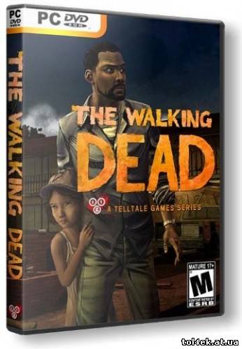 The Walking Dead: The Game Episode 3 – Long Road Ahead (2012) [Лицензия,Англиийский,Adventure / 3D / 3rd Person]