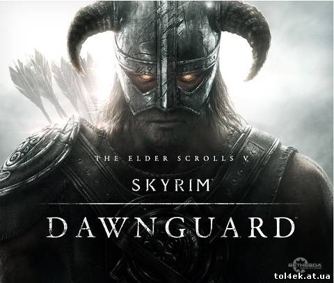 The Elder Scrolls V: Skyrim - Dawnguard Русификатор (любительский "ЕlderScrolls.Net" ) (текст)