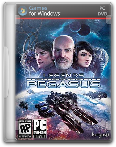 Legends of Pegasus (2012) [RePack, Английский, Strategy (Real-time / Turn-based / Grand strategy) / 3D] от Audioslave