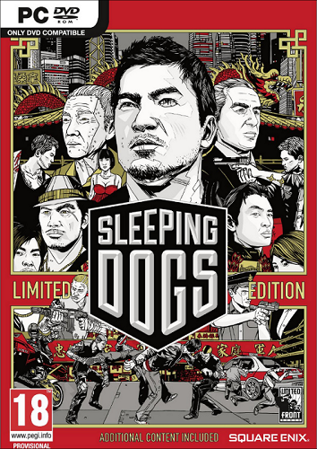 Sleeping Dogs: Limited Edition v 1.4 NoDVD #2