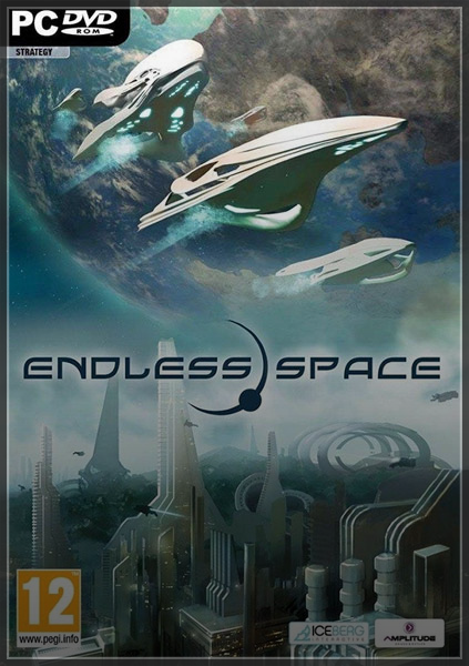 Endless Space (2012) [Лицензия,Англиийский,Strategy (Turn-based / Grand strategy) / 3D] от *SKiDROW*