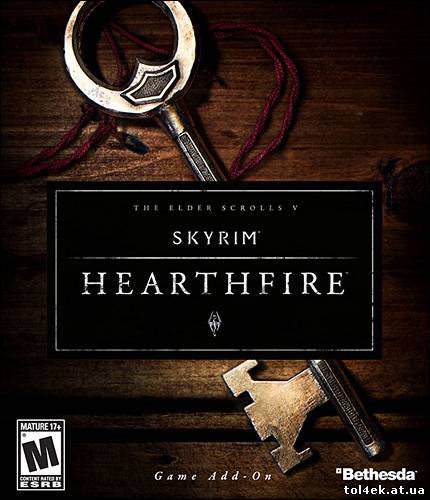 The Elder Scrolls V: Skyrim & Dawnguard & Hearthfire (2011-2012) PC | RePack