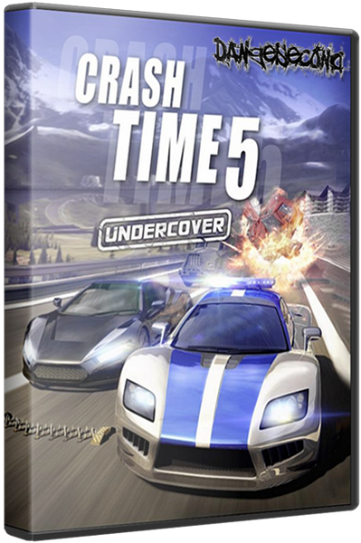 Crash Time 5: Undercover (2012) [RePack,Английский,Arcade / Racing (Cars) / 3D] by DangeSecond
