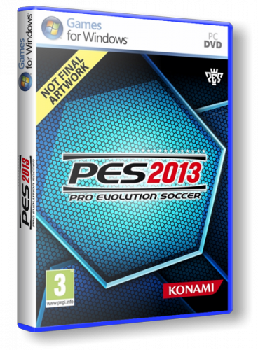 [Patch] Unlock 50 teams patch + 30 Stadiums (Demo Pro Evolution Soccer (PES) 2013) [Multi] (2012)