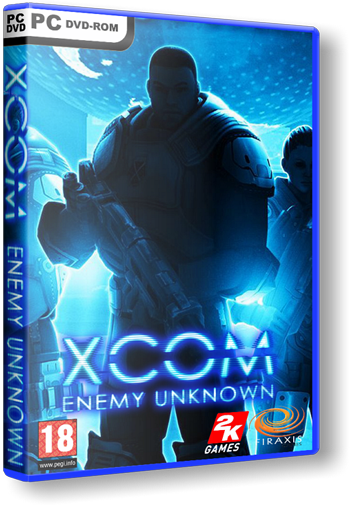 XCOM: Enemy Unknown + DLC (2012) [RePack, Русский,Strategy \ 3D] by R.G.RePackers