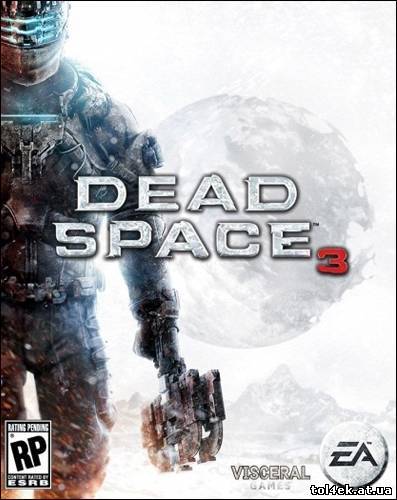 DeadSpace3 игра маслят