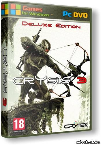 Crysis® 3 Deluxe Edition (2013)