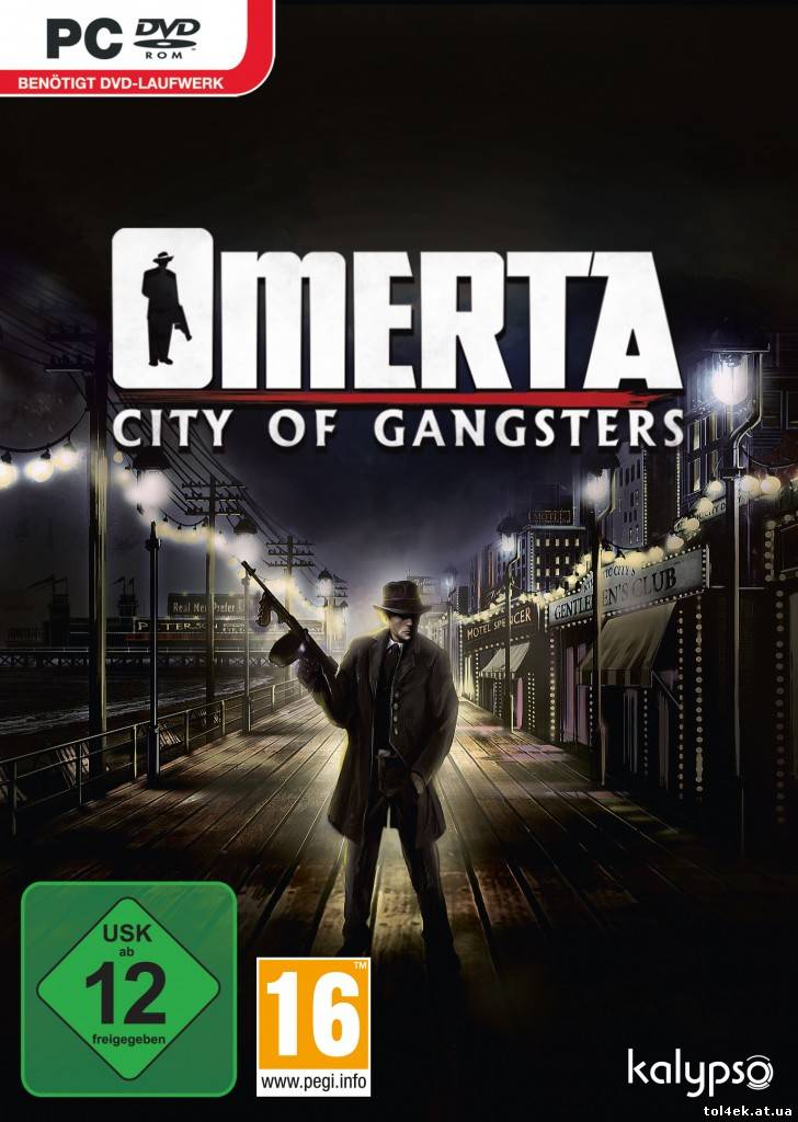 [DEMO] Omerta: City of Gangsters (2013) (ENG)