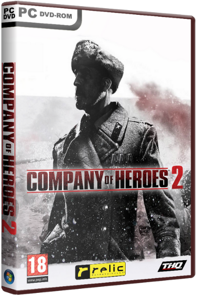 Company of Heroes 2: Digital Collector's Edition (2013) by DangeSecond