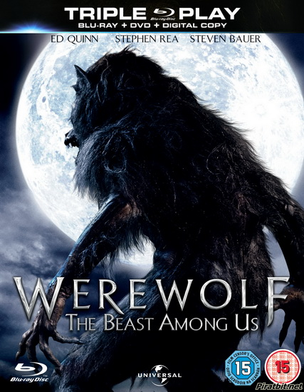 Оборотень / Werewolf: The Beast Among Us (Луи Морно) [2012 г., ужасы, триллер, HDRip,Дублированный ] [лицензия]