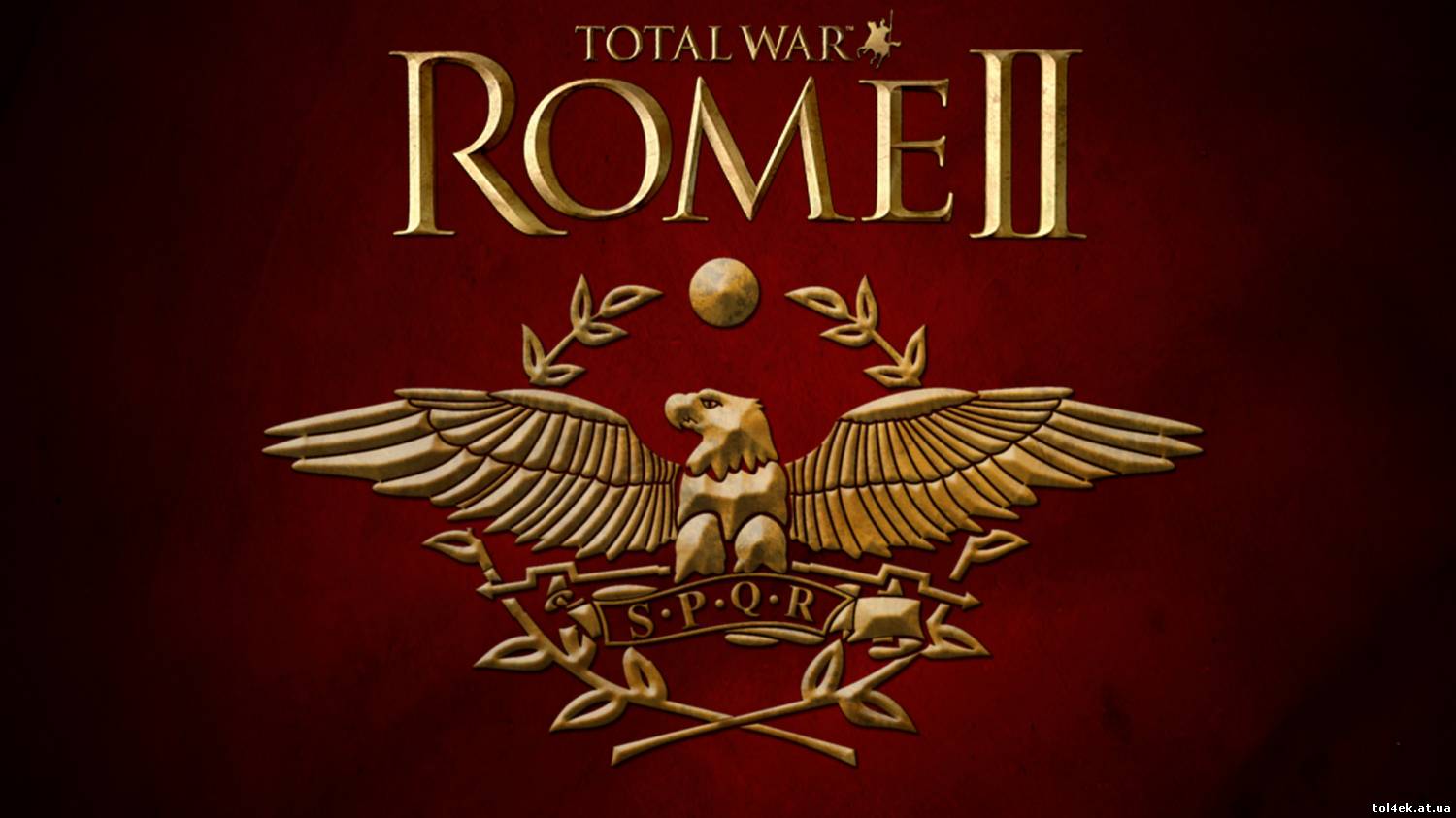 [UPDATE] Total War: Rome II - UPDATE 3 - RELOADED
