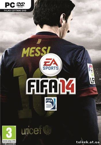 FIFA 14: Ultimate Edition (2013) | RUS/Multi12 by Enwteyn