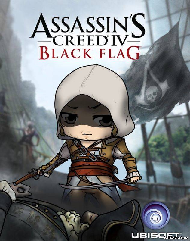 Assassin's Creed IV: Black Flag (Ubisoft)