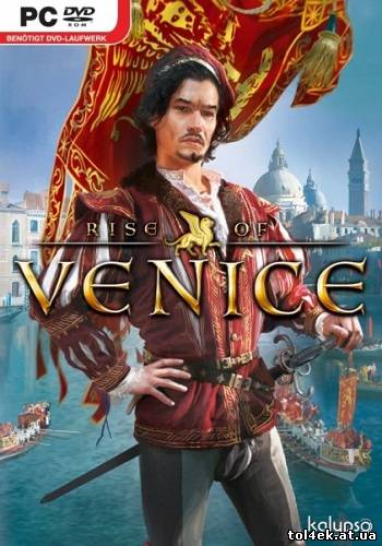 Rise of Venice (1.0.1.4323/1 DLC) (RUS/ENG) [Repack] от z10yded