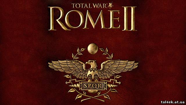 [UPDATE] Total War: Rome II - UPDATE 2 - RELOADED