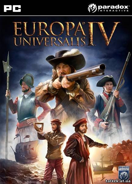 Europa Universalis IV: Digital.Extreme.Edition (Paradox Interactive) [ENG] от FLT