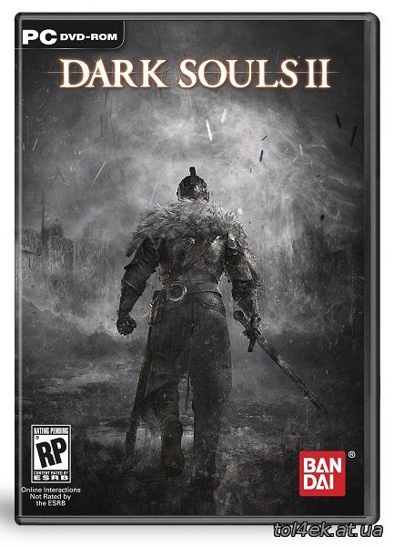 Dark Souls II + DLC (v1.0) [2014] [RePack, RUS / ENG , RPG (Rogue/Action) / 3D / 3rd Person] от Чувак