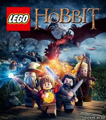 LEGO The Hobbit / LEGO Хоббит (1.0.0.21750) (Multi6/ENG/RUS) [Repack] от z10yded