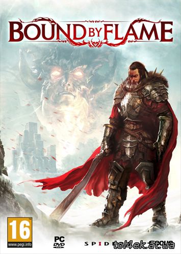 Bound By Flame [2014,RUS/ENG,Steam-Rip] от R.G. GameWorks