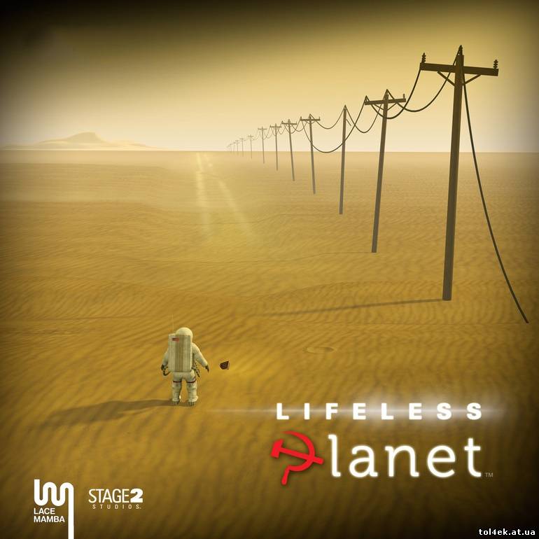 Stage 2 Studios - Lifeless Planet - 2014 / beta / portus