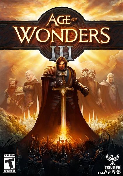 Age of Wonders III Deluxe Edition (Triumph Studios) (MULTi5|RUS|ENG) от RELOADED