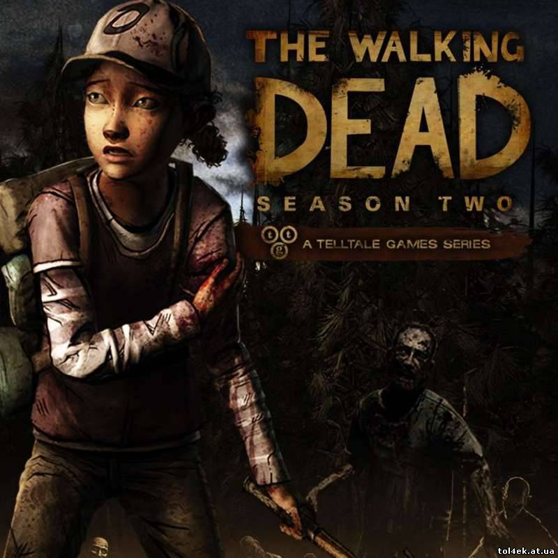 Русификатор для Walking Dead: Season 2 - Episode 2
