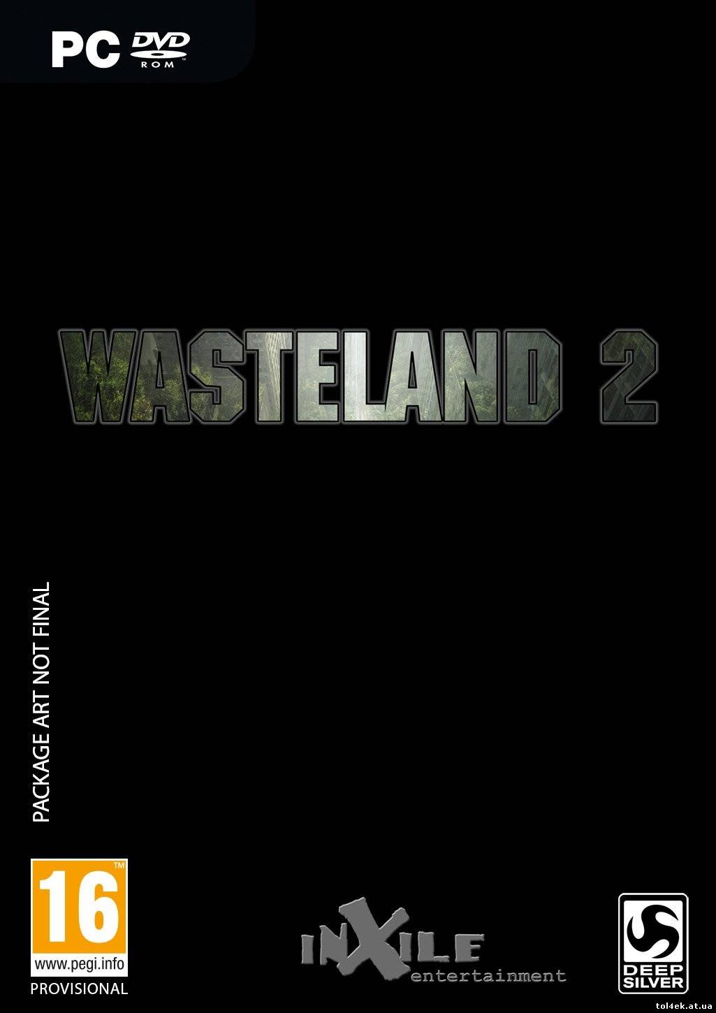 [BETA] Wasteland 2 (Deep Silver) (ENG) от 3DM