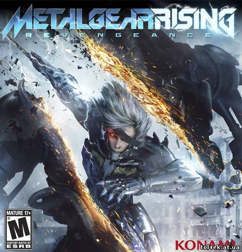 Metal Gear Rising Revengance (Konami Digital Entertainment) [ENG/Multi7] от RELOADED