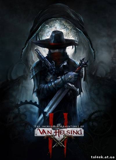 [BETA] The Incredible Adventures of Van Helsing II (Neocore Games) [ENG]