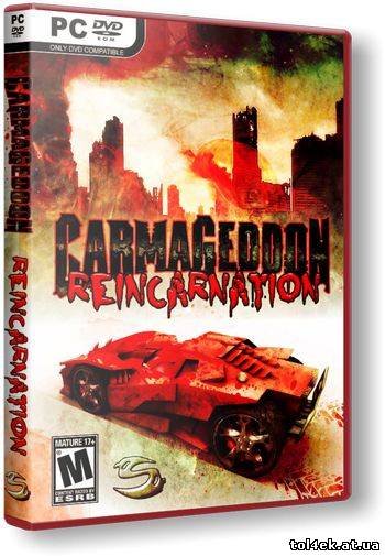 Carmageddon: Reincarnation (1.0) (2014) [Steam Early Access, ENG, Racing / Arcade / Indi]