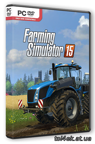 Farming Simulator 15 (2014) PC | RePack от xatab