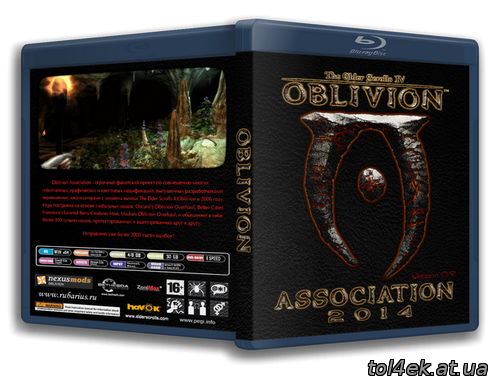 Oblivion Association 2014 [P] [ENG / RUS]