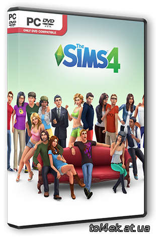 The SIMS 4 Deluxe Edition (0.1) (2014) [Цифровая лицензия, RUS / ENG / MULTI17, God Sim, Business, Pets ] [Origin-Rip] от R.G. Steamgames