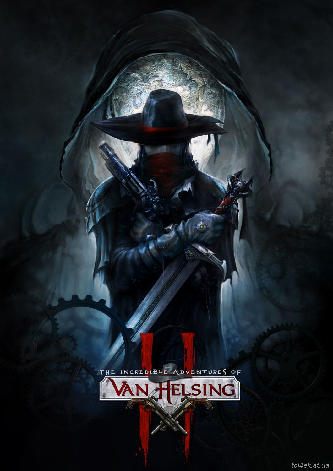 The Incredible Adventures of Van Helsing II (Neocore Games) [ENG/Multi8] от CODEX + Update v.1.0.0.1d