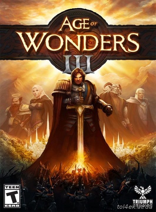 Age of Wonders III: Golden Realms (2014) PC | RePack (RUS)