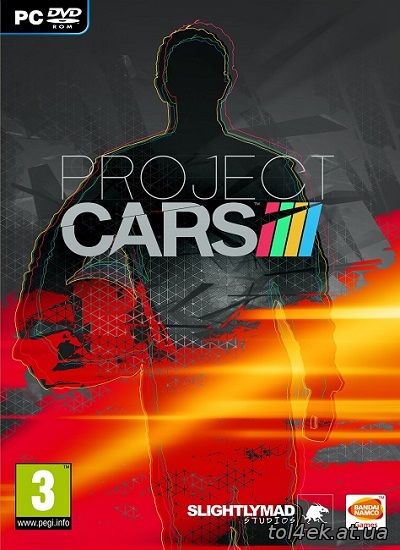 Project CARS / pCars (Slightly Mad Studios) Alpha Build 833 [Rus|Multi8]