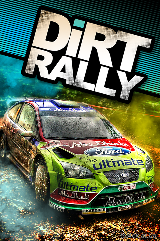 DiRT Rally (2015/PC/Alpha/Eng)
