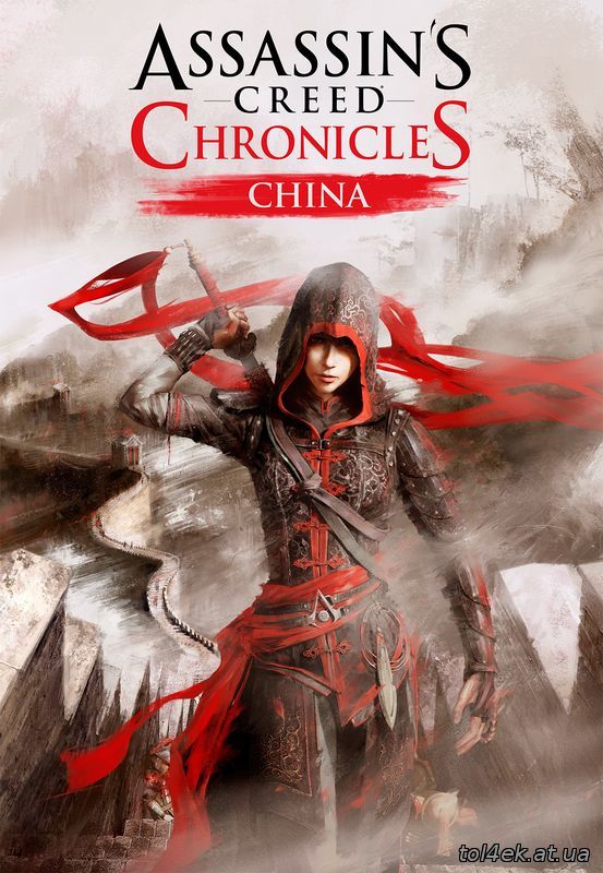 Assassin’s Creed Chronicles - China (Ubisoft Entertainment) [RUS|ENG|MULTI13] от СOTEX