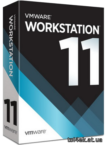 VMware Workstation 11.1.2 Build 2780323 Final [Eng/Rus]