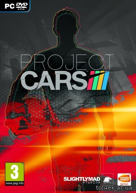 Project CARS (2015) (RUS | ENG) (v.1.4 | update 3) [RePack] от xatab